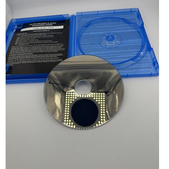 Playstation 4 PS4 Destiny 2 Activision Rated T Game - Picture 4 of 4